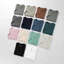 Áo thun nam, áo thun cổ tròn DEFOXX cotton 4C nhiều màu