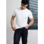 Áo thun nam, áo thun cổ tròn DEFOXX cotton 4C nhiều màu