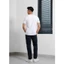 Áo thun nam, áo thun cổ tròn DEFOXX cotton 4C nhiều màu