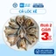 1kg Khô cá lóc xẻ Thế Giới Hải Sản khô lóc thịt dai ngon chuẩn vị sông nước, không chất bảo quản