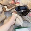 SANDAL NỮ QUAI THUN NƠ XINH CHẤT DA MỀM-KÈM CLIP THẬT