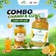 COMBO TRÀ GỪNG + TRÀ CHANH MẬT ONG HANTAE HÀN QUỐC | GIẢI NHIỆT | HÓT HÒN HỌT!!!
