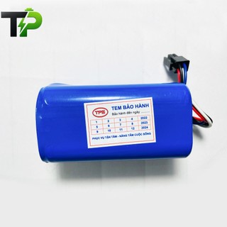 (DUNG LƯỢNG 5200 mAh)PIN ROBOT HÚT BỤI NÂNG CẤP SAMSUNG POWERbot-E (VR05R5050WK) BẢO HÀNH 9 THÁNG