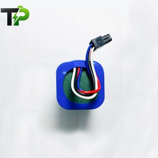 (DUNG LƯỢNG 5200 mAh)PIN ROBOT HÚT BỤI NÂNG CẤP SAMSUNG POWERbot-E (VR05R5050WK) BẢO HÀNH 9 THÁNG