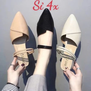 Giày sandal búp bê 3 in 1 (đi được 3 kiểu) siêu xinh