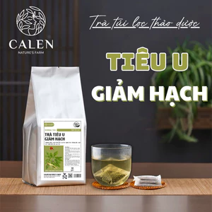Trà tiêu u giảm hạch tuyến giáp Calen Nature Farm, bổ sung i ốt, giảm sưng cổ bướu cổ tăng cường đề kháng hậu phẫu thuật