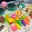 Bộ Đồ Chơi Nấu Ăn 69 Chi Tiết, Đủ Dụng Cụ, Đa Dạng Thực Phẩm, Bếp Sử Dụng Pin - Có Âm Thanh Mô Phỏng