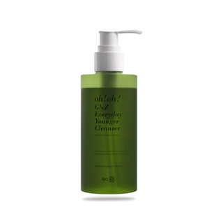 Sữa Rửa Mặt Làm Sạch Sâu, Giảm Dầu Mụn oh!oh! Glyz Daily Youth Refresh Cleanser