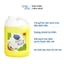 Combo 2 Nước Rửa Chén 𝐂𝐥𝐚𝐫𝐚 Hương Chanh 3.6Kg NRCC08 Làm Sạch Nhanh Tiết Kiệm Lựa Chọn Hoàn Hảo Hàng Chính Hãng