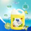 Combo 2 Nước Rửa Chén 𝐂𝐥𝐚𝐫𝐚 Hương Chanh 3.6Kg NRCC08 Làm Sạch Nhanh Tiết Kiệm Lựa Chọn Hoàn Hảo Hàng Chính Hãng