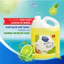 Combo 2 Nước Rửa Chén 𝐂𝐥𝐚𝐫𝐚 Hương Chanh 3.6Kg NRCC08 Làm Sạch Nhanh Tiết Kiệm Lựa Chọn Hoàn Hảo Hàng Chính Hãng