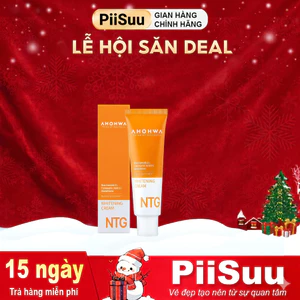 Kem Dưỡng Trắng Da Giảm Sạm Tàn Nhang, Xóa Nhăn Ahohwa Whitening Cream 50g
