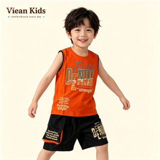 (Size 13kg- 27kg)Đồ Bộ Sát Nách Thun Cotton 4 Chiều Cao Cấp Mịn Mát Cho Bé Trai - hãng YOKO