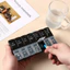 Hộp Đựng Thuốc Chia 14 Ngăn Có Nắp Chống Ẩm 7 Ngày Trong Tuần Tiện Dụng Mang Đi Du Lịch
