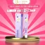 Sehatwave Gel chăm sóc cổ họng Họng khó chịu Sưng tấy Đau ho Giảm khó chịu Kinginka Balancing Gel