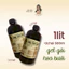1lit GEL GỘI HOA BƯỞI -ít hoá chất, mùi chua chua không hương liệu và ít bọt, lỏng
