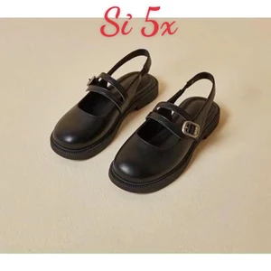 Giày đốc 2 Quai nữ thời trang