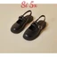 Giày đốc 2 Quai nữ thời trang