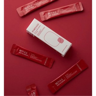 Tinh Chất Roreco Reti 0.5 Deep In Serum Căng Bóng Da Giảm Nếp Nhăn 2ml x 5 gói