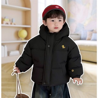 Áo Phao Lông Cừu Trẻ Em Siêu Nhẹ – Giữ Ấm Chống Gió Cho Bé Trai Bé Gái (5-40kg) K1