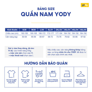 [BST EASY OFFICE] Quần Âu Nam Nano Regular Cạp Di Dộng Thoải Mái Chống Nhăn TRA MOTR26A002