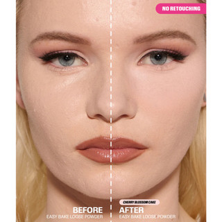 Phấn Phủ Huda Beauty Easy Bake Setting Powder 20g Kiềm Dầu, Làm Mịn Da, Che Phủ Lỗ Chân Lông, Giữ Lớp Trang Điểm Lâu Trô