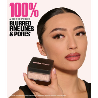 Phấn Phủ Huda Beauty Easy Bake Setting Powder 20g Kiềm Dầu, Làm Mịn Da, Che Phủ Lỗ Chân Lông, Giữ Lớp Trang Điểm Lâu Trô