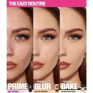 Phấn Phủ Huda Beauty Easy Bake Setting Powder 20g Kiềm Dầu, Làm Mịn Da, Che Phủ Lỗ Chân Lông, Giữ Lớp Trang Điểm Lâu Trô