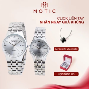 Đồng Hồ Đôi YUYAN – Set Đồng Hồ Cặp Nam Nữ Thanh Lịch