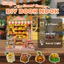 CUTEBEE DIY Dollhouse mô hình gỗ Chuỗi bài dạo chơi thành phố DIY ngôi nhà búp bê Quà tặng trang trí sáng tạo tự làm