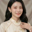 N02 Bộ Vòng tay , dây chuyền handmade Ngọc xinh xắn