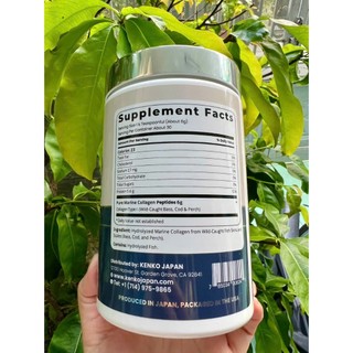 Collagen Hải Sinh JP Chính Hãng JP Sản Xuất 180gr( Mua là có quà)