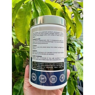 Collagen Hải Sinh JP Chính Hãng JP Sản Xuất 180gr( Mua là có quà)
