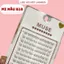 Lee Velvet Lashes mi muse B18 Chất liệu lông mềm mại, mỏng mỏng, dễ dàng gắn và gỡ bỏ