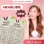 Lee Velvet Lashes mi muse B18 Chất liệu lông mềm mại, mỏng mỏng, dễ dàng gắn và gỡ bỏ