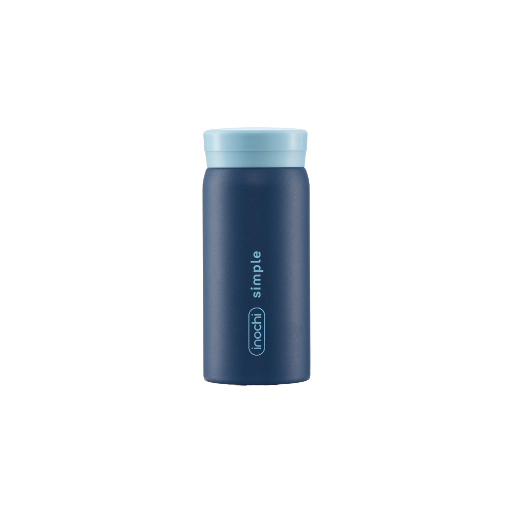 Bình giữ nhiệt FUJI CYLIN Inochi 200ml nhỏ gọn, thanh lịch, vừa tay, chất liệu INOX 316 cao cấp an toàn, bền đẹp