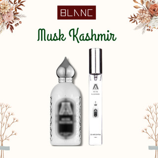 Nước Hoa Chiết Musk Kashmir BLANC PERFUME, Dầu Thơm Hương Xạ Sang Trọng, Hiện Đại, Quyến Rũ