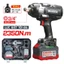 Máy Siết Bulong Pin Workfix WF-IW2350PRO Lực Siết 2350N.m Brushless 21V, Đầu 3/4 Inch, Kèm Pin Sạc Hộp