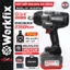 Máy Siết Bulong Pin Workfix WF-IW2350PRO Lực Siết 2350N.m Brushless 21V, Đầu 3/4 Inch, Kèm Pin Sạc Hộp