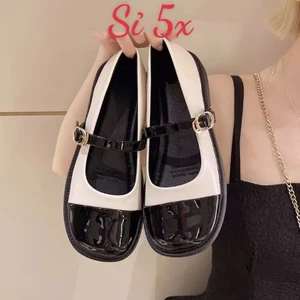 Giày búp bê Đốc Vá Mũi - kèm clip thật