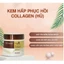 Kem ủ tóc Collagen Karseell 500ml phục hồi hư tổn, siêu mềm mượt - Dạng hũ và túi
