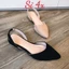 Sandal da lộn quai sau 2p hàng đẹp siêu xinh - KÈM CLIP