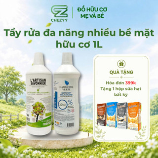 Tẩy rửa đa năng nhiều bề mặt Artisan / Harmonie dùng lau sàn nhà, lau bếp, lau nhà vệ sinh..