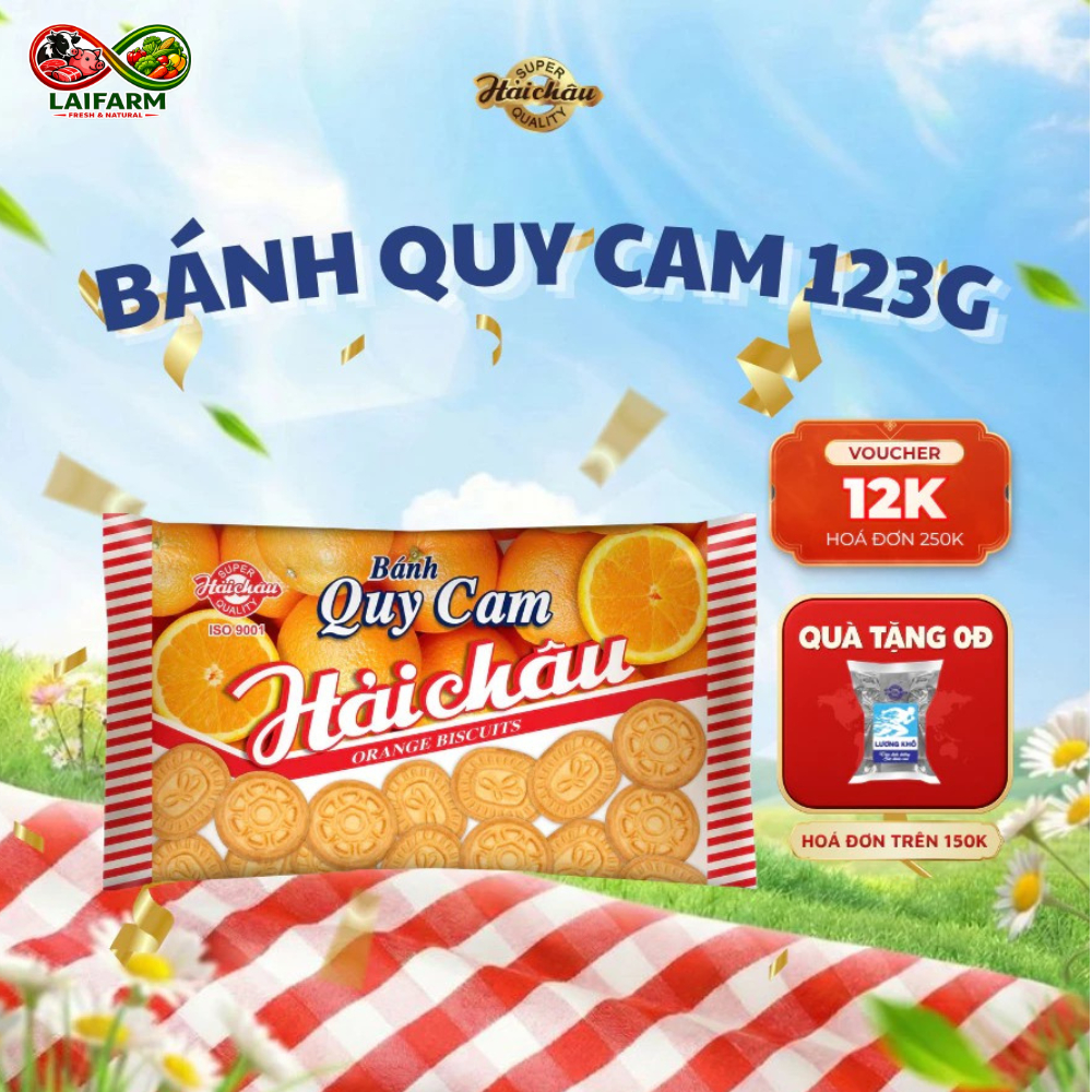 [Laifarm] Quy cam 123