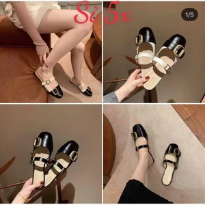 GIÀY SỤC PHA MÀU kiểu mới