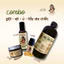 Combo 4 món fullsize - gội xịt ủ tdc - mọc tóc