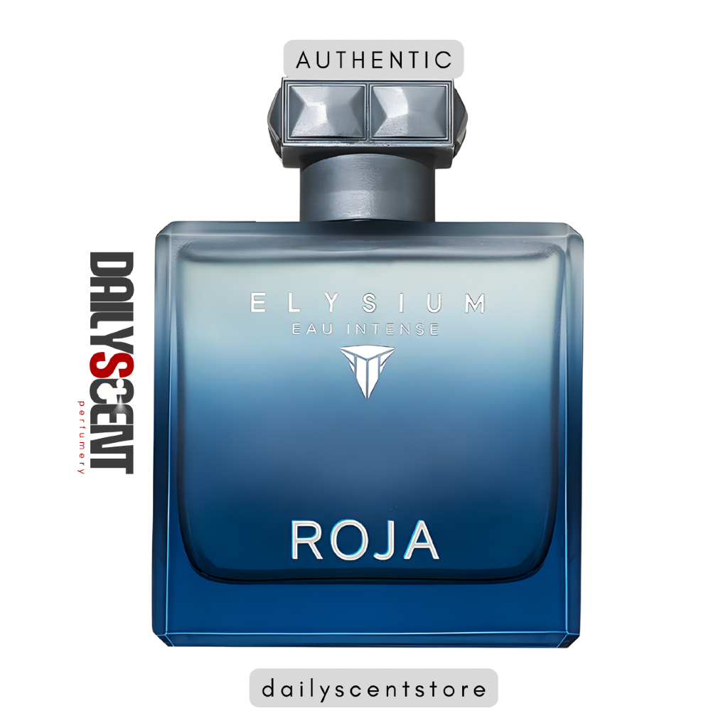 Nước hoa Elysium 100ml EDP Roja Dove| Nước hoa nam| Nước hoa mùi mát| Nước hoa niche| Dailyscent