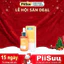 Tinh Chất Dưỡng Trắng AHOHWA Whitening Ampoule NTG Serum Fullsize 30ml Duduhouse