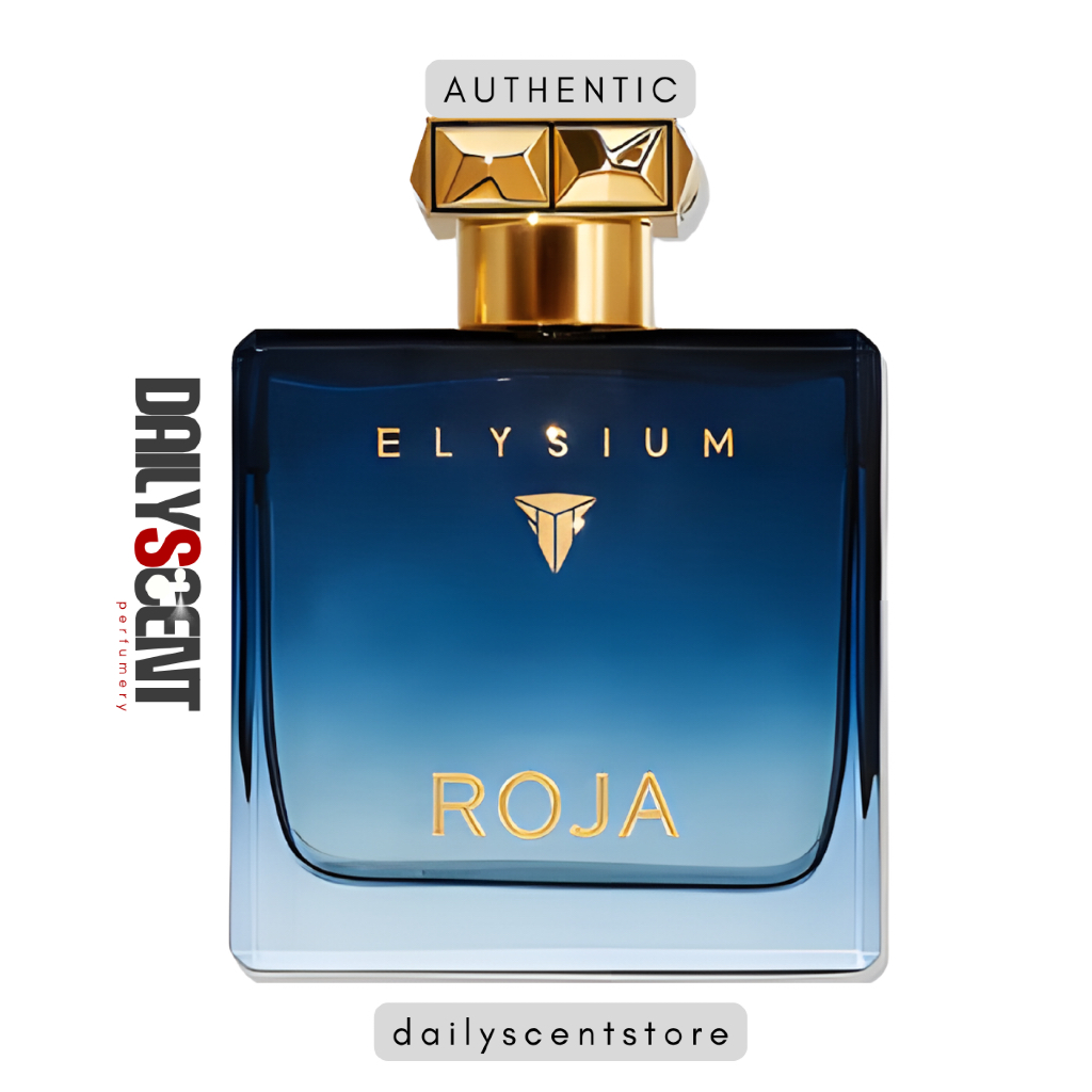 Nước hoa Elysium 100ml EDP Roja Dove| Nước hoa nam| Nước hoa mùi mát| Nước hoa niche| Dailyscent