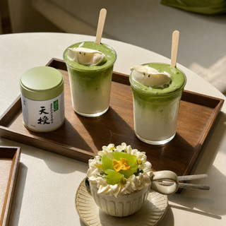 Bột Matcha Nguyên Chất Cao cấp Marukyu Koyamaen Đậm Trà Tenju,Choan,Unkaku,Isuzu,Wako Nhật Bản M51